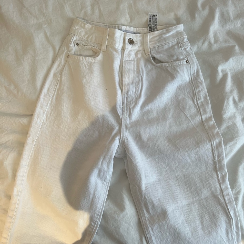 Zara Mom Jeans